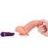 SHEQU SOLDIER DILDO VIBRADOR CON CONTROL REMOTO 16 CM
