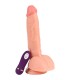 SHEQU BEAST DILDO VIBRADOR CON CONTROL REMOTO 245 CM