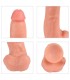 SHEQU LUNGTON DILDO VIBRADOR CON CONTROL REMOTO 225 CM