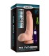 SHEQU LUNGTON DILDO VIBRADOR CON CONTROL REMOTO 225 CM