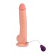 SHEQU OPTIMUS DILDO VIBRADOR CON CONTROL REMOTO 28 CM