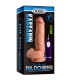 SHEQU KASSADIN DILDO VIBRADOR CON CONTROL REMOTO 175 CM