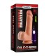 SHEQU PHANTOM DILDO VIBRADOR CON CONTROL REMOTO 20 CM