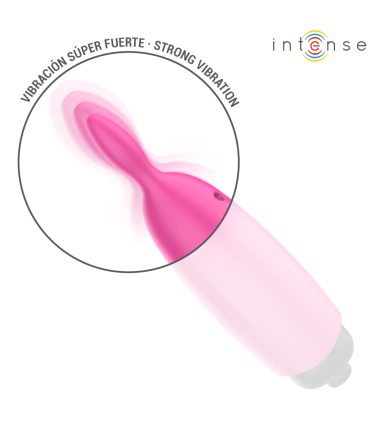 INTENSE HOPPER BALA VIBRADORA ROSA 83 X 24 CM