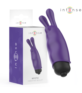 INTENSE MYSTIC BALA VIBRADORA MORADO 87 X 24 CM