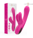 INTENSE BRITNEY VIBRADOR MULTIFUNCION RABBIT 23 CM ROSA