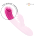 INTENSE CHRISTINA VIBRADOR MULTIFUNCION RABBIT 225 CM ROSA