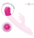 INTENSE CHRISTINA VIBRADOR MULTIFUNCION RABBIT 225 CM ROSA