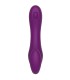 XOCOON STRAPLESS STRAP ON VIBRADOR 2 EN 1 CON CONTROL REMOTO MORADO