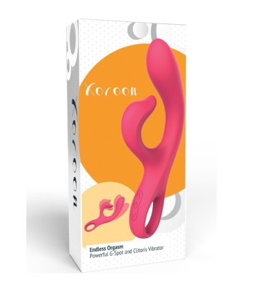 XOCOON ENDLESS ORGASM VIBRADOR PUNTO G FUCSIA