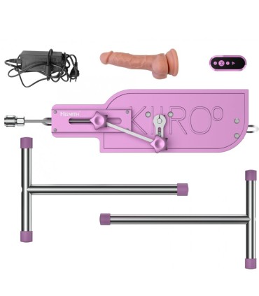 KIIROO PLEASURE DRIVE MAQUINA SEXUAL INTERACTIVA