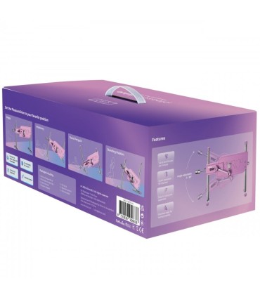 KIIROO PLEASURE DRIVE MAQUINA SEXUAL INTERACTIVA