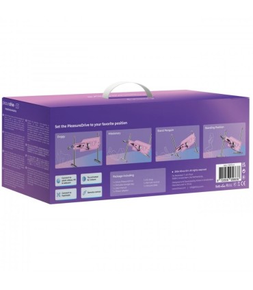 KIIROO PLEASURE DRIVE MAQUINA SEXUAL INTERACTIVA