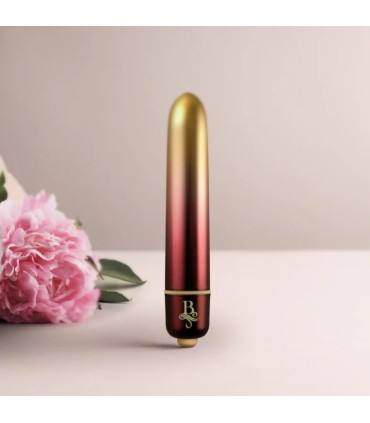 ROCKS OFF RO 90 DEBUTANTE BALA VIBRADORA DORADA