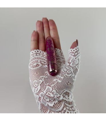 ROCKS OFF RO 90 DUKE OF SWOON BALA VIBRADORA AZUL