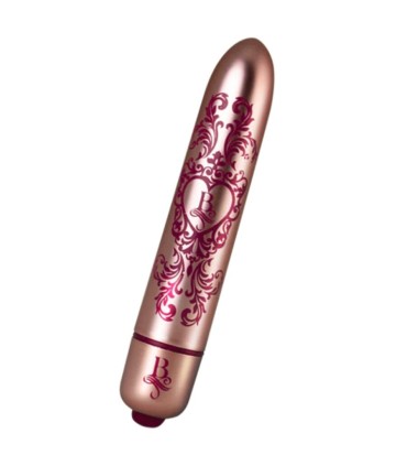 ROCKS OFF RO 90 PROMENADE BALA VIBRADORA ROSA