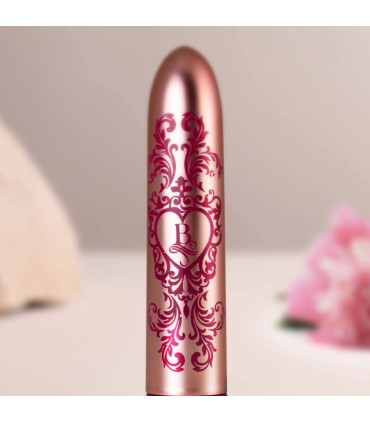 ROCKS OFF RO 90 PROMENADE BALA VIBRADORA ROSA