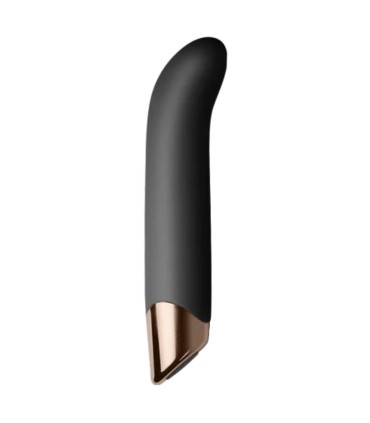 ROCKS OFF CHAIAMO G VIBRADOR G SPOT NEGRO