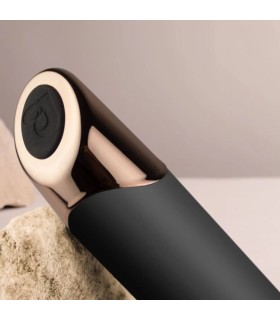 ROCKS OFF CHAIAMO G VIBRADOR G SPOT NEGRO