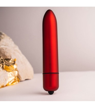 ROCKS OFF RO 160 ROUGE ALLURE BALA VIBRADORA ROJO