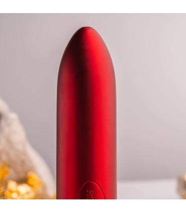 ROCKS OFF RO 160 ROUGE ALLURE BALA VIBRADORA ROJO