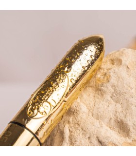 ROCKS OFF RO 80 CHAMPAGNE BALA VIBRADORA DORADO