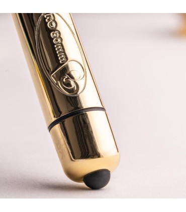 ROCKS OFF RO 80 CHAMPAGNE BALA VIBRADORA DORADO