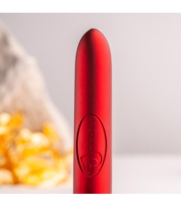 ROCKS OFF RO 90 SCARLET VELVET BALA VIBRADORA ROJO