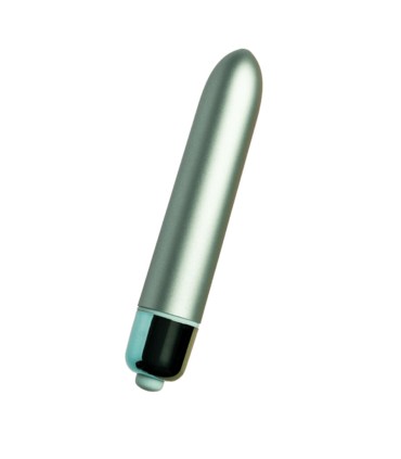 ROCKS OFF RO 90 AQUA LILY BALA VIBRADORA VERDE AGUA