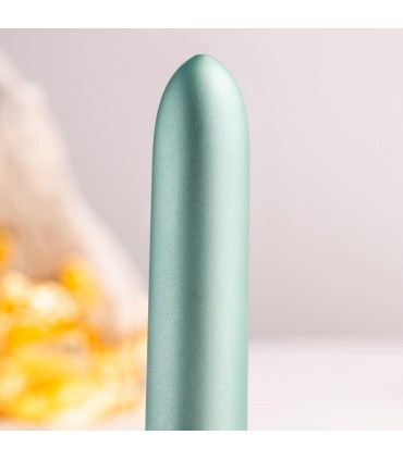 ROCKS OFF RO 90 AQUA LILY BALA VIBRADORA VERDE AGUA