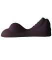 ROCKS- OFF - RUBY GLOW VIBRADOR SIT-ON MORADO