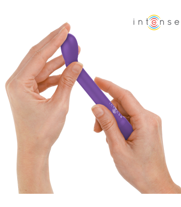 INTENSE KARLIE ESTIMULADOR PUNTO G RECARGABLE MORADO