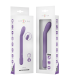 INTENSE KARLIE ESTIMULADOR PUNTO G RECARGABLE MORADO