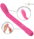 INTENSE KARLIE ESTIMULADOR PUNTO G RECARGABLE ROSA