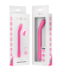 INTENSE KARLIE ESTIMULADOR PUNTO G RECARGABLE ROSA