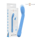 INTENSE KARLIE ESTIMULADOR PUNTO G RECARGABLE AZUL