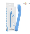 INTENSE - KARLIE ESTIMULADOR PUNTO-G RECARGABLE AZUL