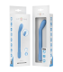 INTENSE KARLIE ESTIMULADOR PUNTO G RECARGABLE AZUL