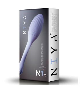 NIYA N1 MASAJEADOR PELVICO KEGEL CON CONTROL REMOTO