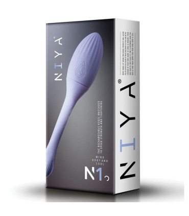 NIYA N1 MASAJEADOR PELVICO KEGEL CON CONTROL REMOTO