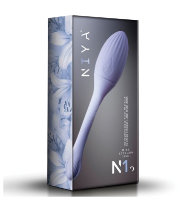 NIYA N1 MASAJEADOR PELVICO KEGEL CON CONTROL REMOTO