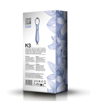 NIYA N3 MASAJEADOR DE PRECISION PARA ZONAS EROGENAS