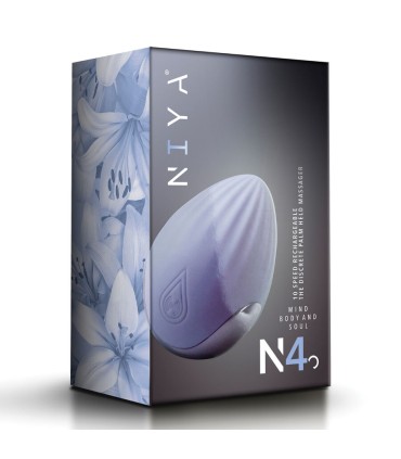 NIYA N4 MASAJEADOR INTIMO DE ESTIMULACION EXTERNA