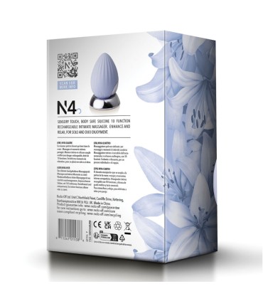 NIYA N4 MASAJEADOR INTIMO DE ESTIMULACION EXTERNA
