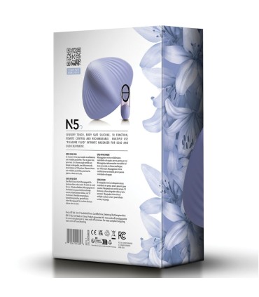 NIYA N5 MASAJEADOR INTIMO MULTIUSO CON CONTROL REMOTO