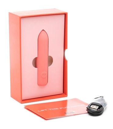 JE JOUE ILY BALA VIBRADORA ROSA