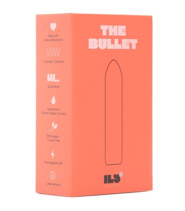 JE JOUE ILY BALA VIBRADORA ROSA