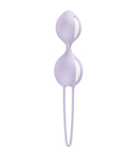 FUN FACTORY SMARTBALLS DUO BOLAS KEGEL VIOLETA