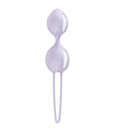 FUN FACTORY SMARTBALLS DUO BOLAS KEGEL VIOLETA