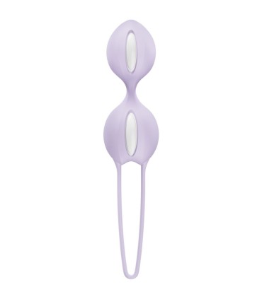 FUN FACTORY SMARTBALLS DUO BOLAS KEGEL VIOLETA